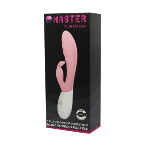Вибратор Master Flirtation MC17-1