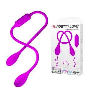 Вибратор Pretty Love Snaky vibe 7 функций BI-014327-6