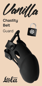 Пояс верности Belt Guard Vanilla Black 1177-01lola