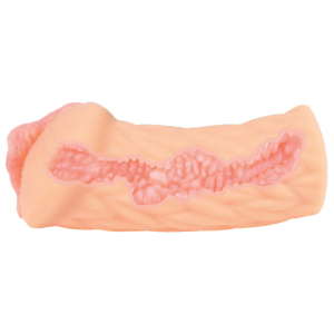 Мастурбатор Elegance 005 двойной слой телесный KOKOS M01-03-005D