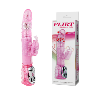 Ротатор Flirt BW-020531RPINK
