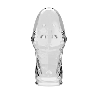 Насадка на пенис прозрачная Pretty Love BI-026289M