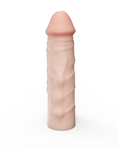 Фаллоудлинитель с кольцом Cock Next 692103ru