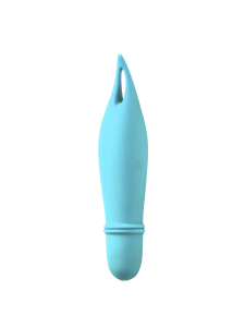 Мини-вибратор Universe Gentle Thorn blue 9502-01lola