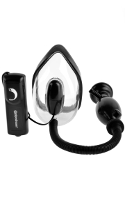 Вибростимуляторы FF EXTREME VIBRATING PUSSY PUMP 369220PD
