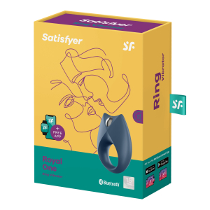 Виброкольцо Satisfyer Royal One Ring 001982SA