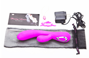 Перезаряжаемый вибратор Pretty Love Honey BI-014129