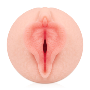 Мастурбатор KOKOS Elegance 006V вагина с вибропулей телесный TPR M01-03-006V