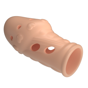 Насадка на пенис телесная Pretty Love BI-026289