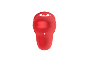 Вибратор с функцией фингеринга SW11024