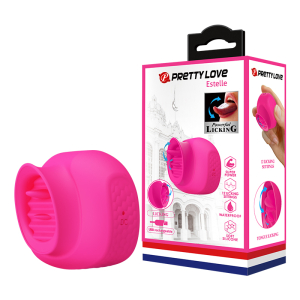 Клиторальный стимулятор Pretty Love Estelle BI-014753-1