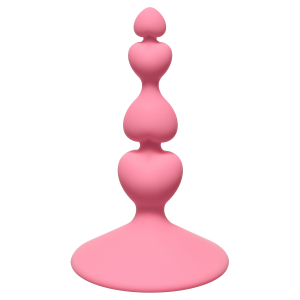 Анальная пробка Sweetheart Plug Pink 4106-01Lola