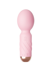 Вибратор мини-вонд Secwell SW25011-pink