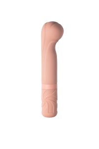 Перезаряжаемый Вибратор Universe Rocky’s Fairy Mallet Beige 9601-02lola