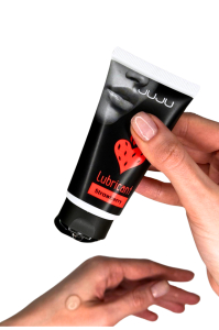 Съедобный лубрикант JUJU со вкусом вишни 50ml 7463JU