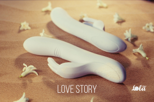 LOVE STORY WHITE RABBIT LOVE STORY WHITE RABBIT