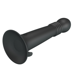 Интерактивный стимулятор с фрикциями и ротацией BW-008161E