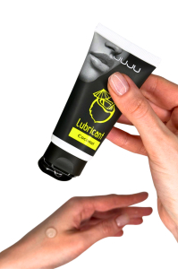 Съедобный лубрикант JUJU со вкусом кокоса 50ml 7487JU