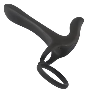Виброкольцо для пар Black Velvets Couple's Vibrator 0550892ON