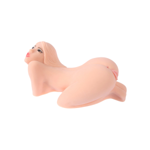 Секс-кукла торс Mini Real Doll SARAH телесная KOKOS M01-002-06