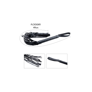 Набор аксессуаров Secret Desires Black BDSM Kit 33559AL