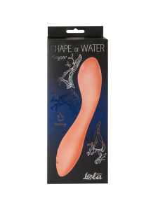 Нагревающийся вибратор Lola Games Shape of Water Geyser 8687-00lola