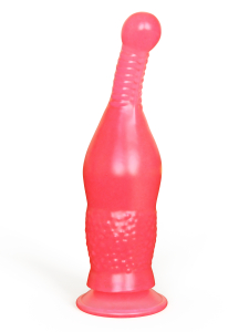 Анальный стимулятор на присоске 212200ru