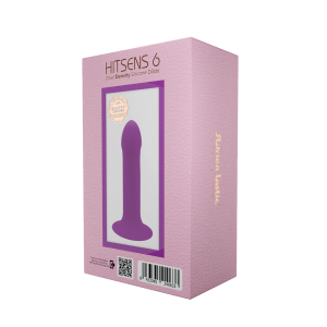 Фаллоимитатор Hitsens 6 ( 5