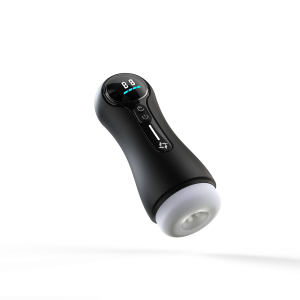 Мастурбатор в колбе с вибрацией SW-F015