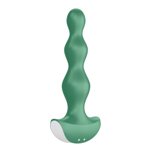 Анальная Пробка с Вибрацией Lolli-Plug 2 Green 003252SA
