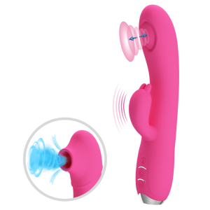 Вибратор Pretty Love Розовый BI-014727-1