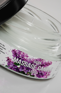 Твёрдое массажное масло SGAN Сирень 50 мл 9422sg