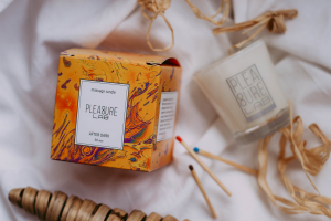 CВЕЧИ PLEASURE LAB CВЕЧИ PLEASURE LAB