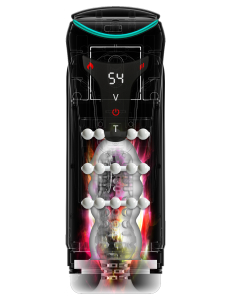 Мультифункциональный Мастурабтор Moto-Bator Pro RD55623PD