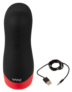 Эргономичный мастурбатор №1 WYNE 552992ON