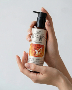 Съедобный Лубрикант на Водной Основе Pleasure Lab Крем-брюле 1184-01lab