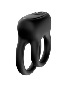 Двойное эрекционное вибро-кольцо DUALITY 58001LS