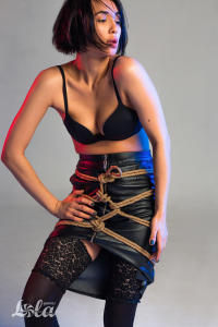 Веревка Party Hard Beloved 10 Meters Brown 1159-02lola