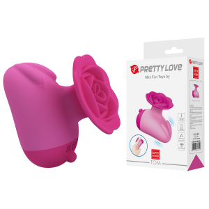 Мини-вибратор Pretty Love BI-300145-1