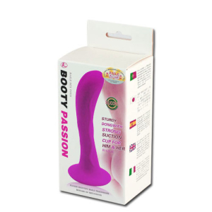 Анальная пробка Booty Passion BI-014160