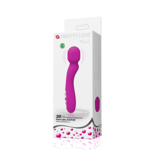 Вибратор Pretty Love BI-014313PUR