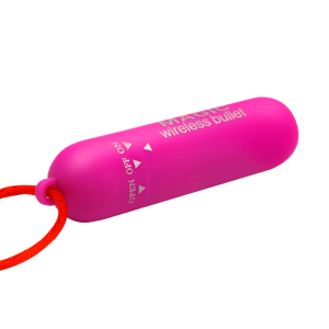 Мини вибратор Purple BI-010104A