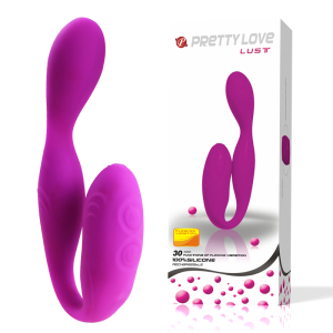 Перезаряжаемый вибратор Lust Pretty Love BI-014179