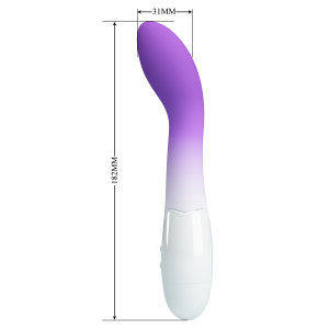 Вибратор Pretty Love Bishop BI-014220-A6