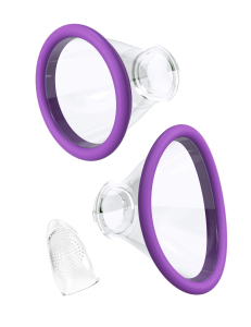 Вибратор Fantasy For Her Her Ultimate Pleasure - Purple Pipedream 494312PD