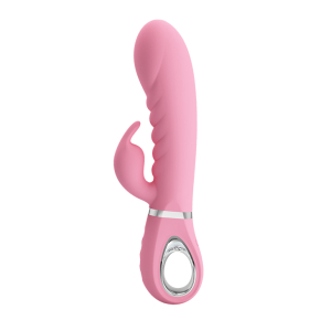 Вибратор Pretty Love Prescott розовый BI-014635-1