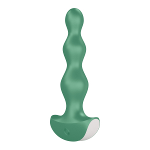 Анальная Пробка с Вибрацией Lolli-Plug 2 Green 003252SA