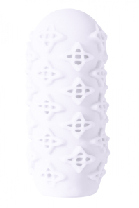 Мастурбатор Marshmallow Maxi Honey White 8071-01lola