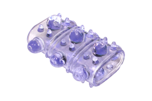 Насадка на пенис Rings Armour purple 0115-12Lola
