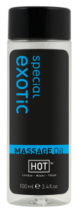 Массажное масло для тела Экзотик 100 ml 44081
